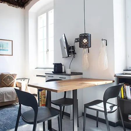 Il Galeone Hideout Dove Il Mare Incontra La Genova