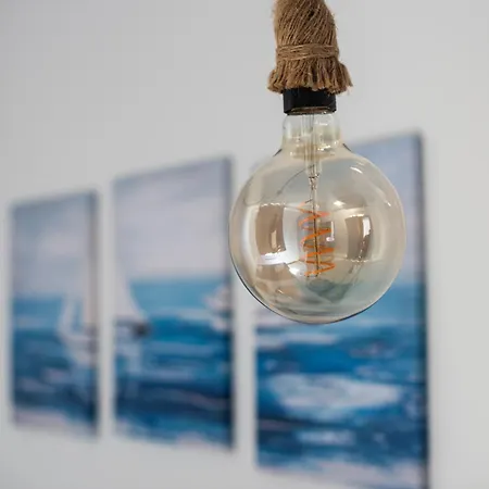 Apartamento Il Galeone Hideout Dove Il Mare Incontra La *