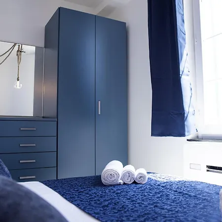 Il Galeone Hideout Dove Il Mare Incontra La * Génova