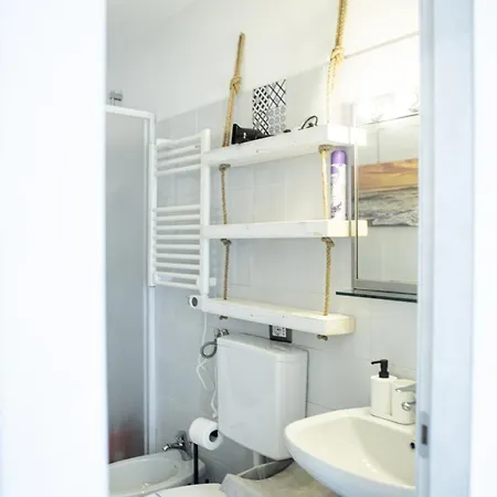 Apartamento Il Galeone Hideout Dove Il Mare Incontra La Génova