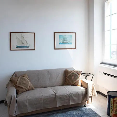 Il Galeone Hideout Dove Il Mare Incontra La Citta * ג'נובה