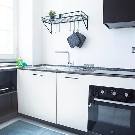 דירה Il Galeone Hideout Dove Il Mare Incontra La Citta *