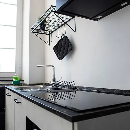 דירה Il Galeone Hideout Dove Il Mare Incontra La Citta