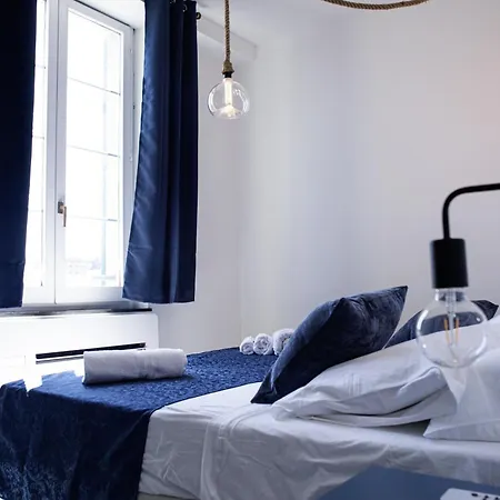 Il Galeone Hideout Dove Il Mare Incontra La Citta * ג'נובה