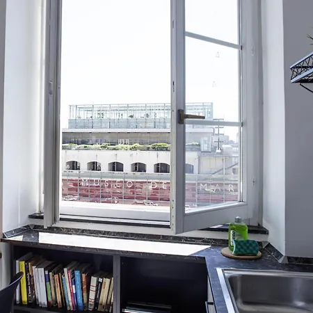 דירה Il Galeone Hideout Dove Il Mare Incontra La Citta ג'נובה