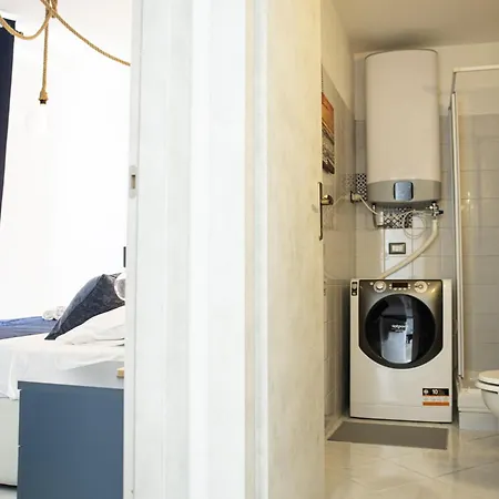 Il Galeone Hideout Dove Il Mare Incontra La Citta דירה *