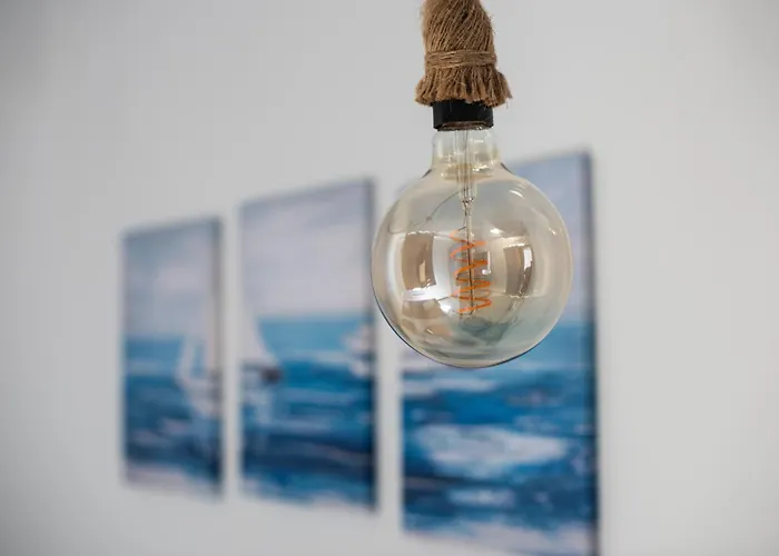 Lejlighed Il Galeone Hideout Dove Il Mare Incontra La Citta *