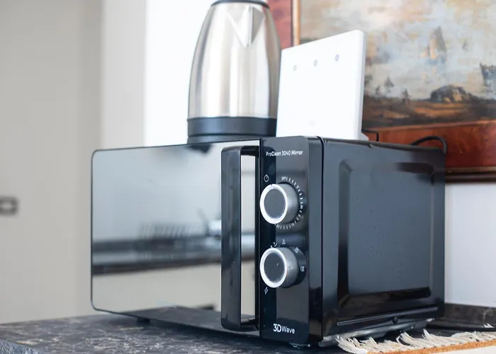 Lejlighed Il Galeone Hideout Dove Il Mare Incontra La Citta *