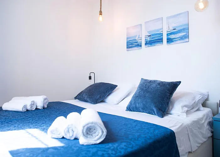 Lejlighed Il Galeone Hideout Dove Il Mare Incontra La Citta Genova