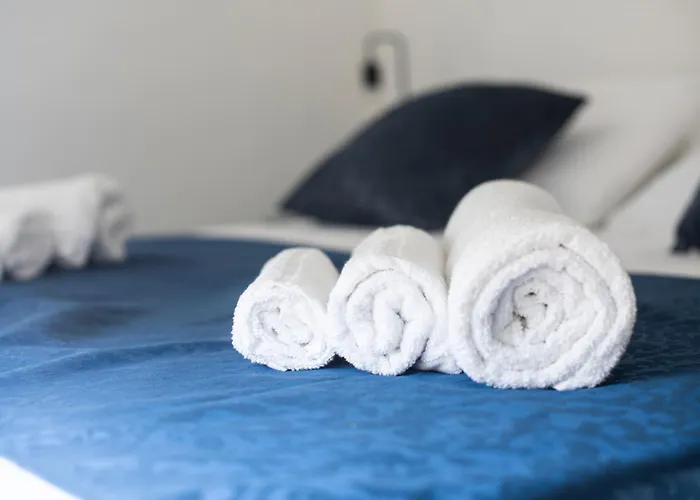 Il Galeone Hideout Dove Il Mare Incontra La Citta Lejlighed *