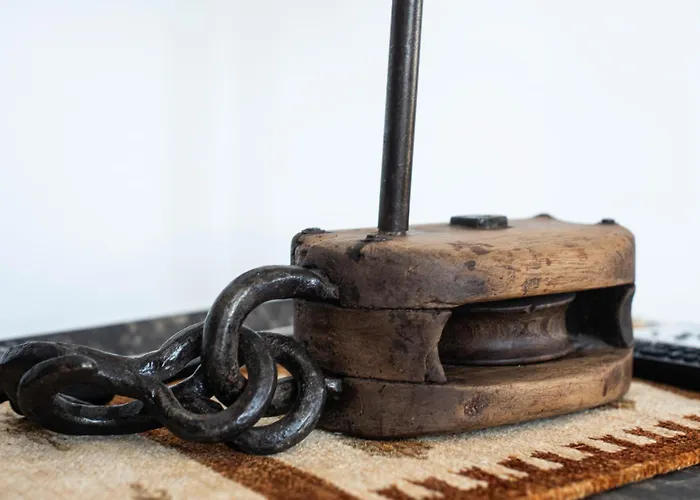 Il Galeone Hideout Dove Il Mare Incontra La Citta Lejlighed *