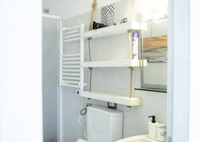 Lejlighed Il Galeone Hideout Dove Il Mare Incontra La Citta Genova