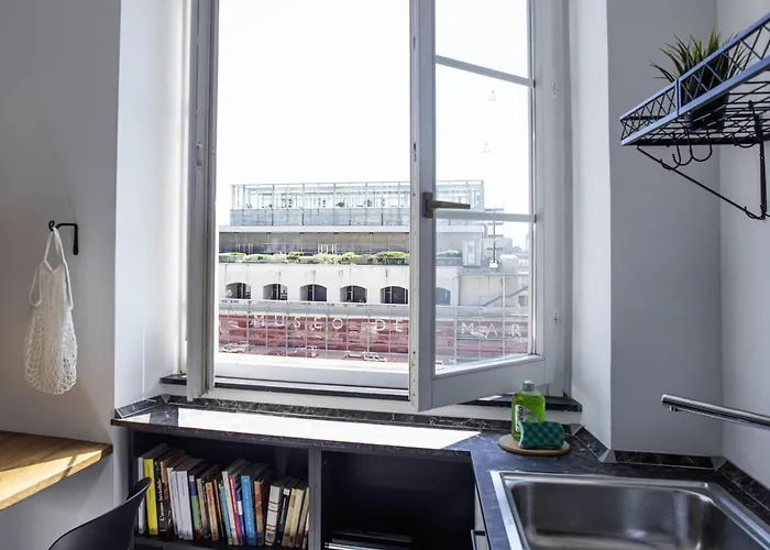 Lejlighed Il Galeone Hideout Dove Il Mare Incontra La Citta Genova