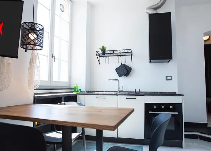 Il Galeone Hideout Dove Il Mare Incontra La Citta Lejlighed