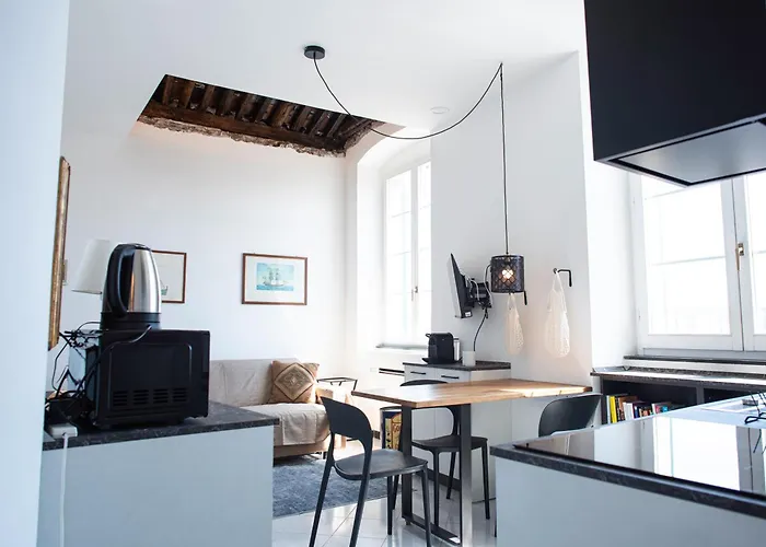 Il Galeone Hideout Dove Il Mare Incontra La Citta *