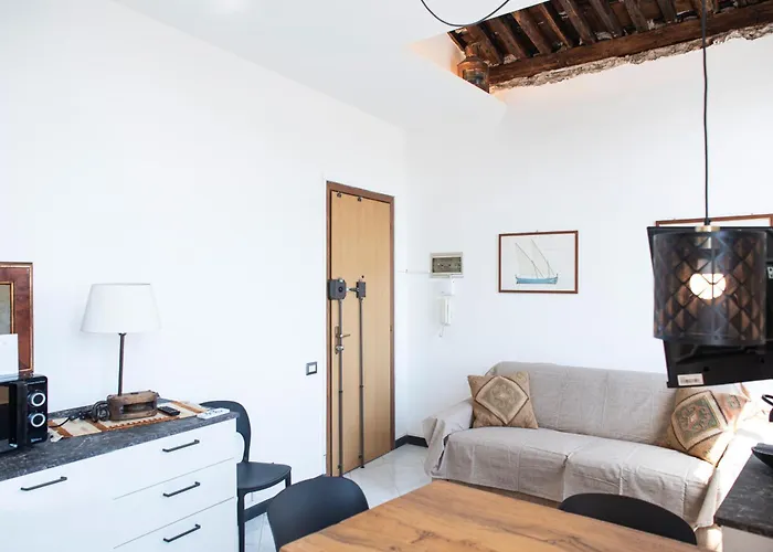 Il Galeone Hideout Dove Il Mare Incontra La Citta