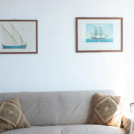 Il Galeone Hideout Dove Il Mare Incontra La Citta Apartman
