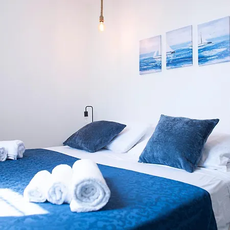 Apartman Il Galeone Hideout Dove Il Mare Incontra La Citta Genova