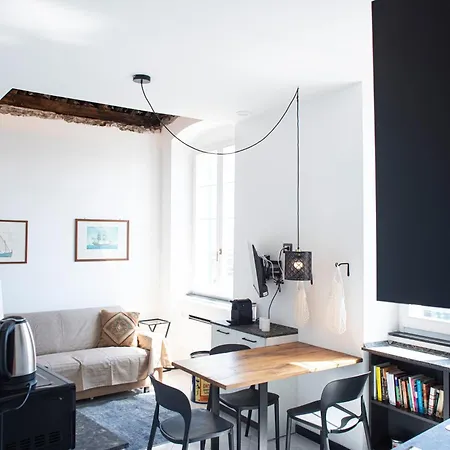 Il Galeone Hideout Dove Il Mare Incontra La Citta Apartman Genova